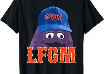 LFGM – Grimace OMG T-Shirt