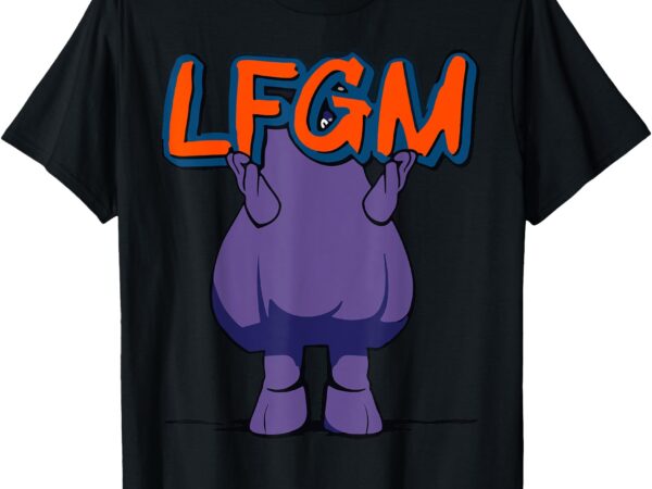 Lfgm – new york t-shirt