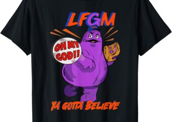 LFGM – OMG T-Shirt