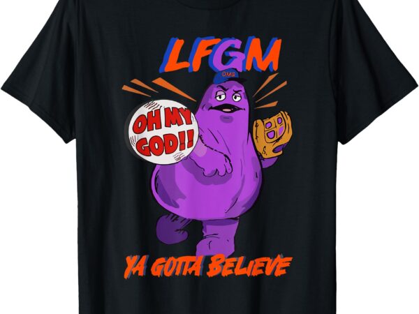 Lfgm – omg t-shirt