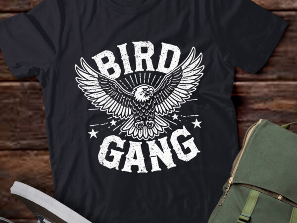 Lt449 vintage eagles flying eagles fly bird gang t shirt vector graphic