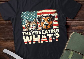 LT460 They’re Eating What? the Dogs Cats Pets Save Our Pets