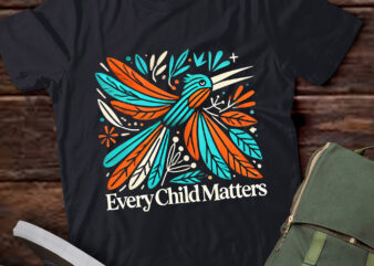 LT464 Every Orange Day Child Kindness Matter Gift for Kids