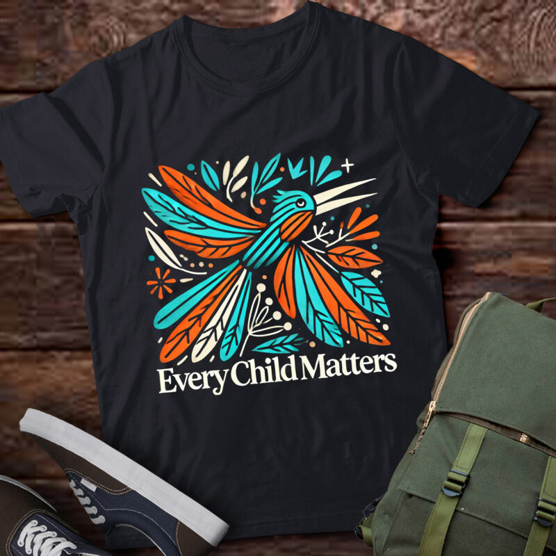 LT464 Every Orange Day Child Kindness Matter Gift for Kids