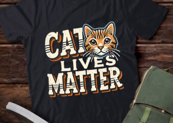 LT496 Cat Matter Cute Cat Pets Lover