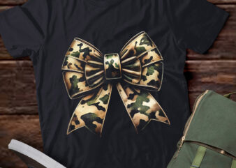 LT501 Camo Coquette Bow Duck Hunting Girls Women Hunter