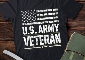 LT555 Army Veteran Great USA Camouflage Veteran Day