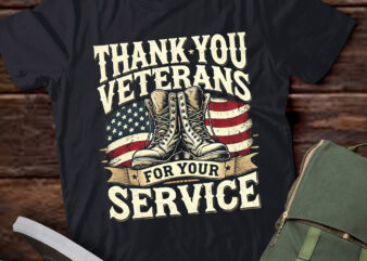 LT560 Thank you Veterans For Your Service Veterans Day