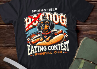 LT577 Dog Eating In Springfield Ohio, Springfield Dog Eating