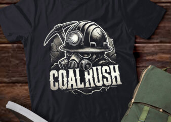 LT598 West Virginia Coal Rush Pullover – Coal Miners