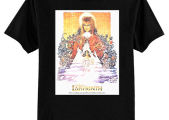 Labyrinth Classic T-Shirt