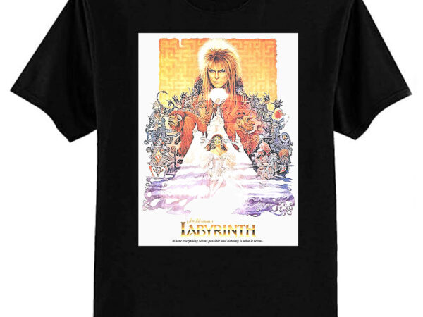 Labyrinth classic t-shirt