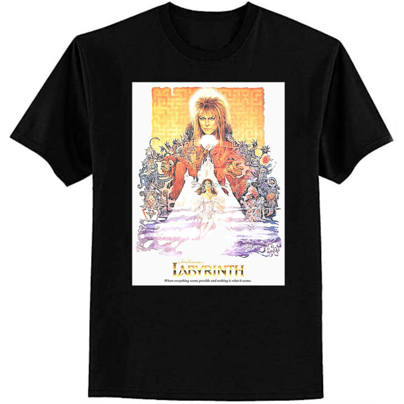 Labyrinth Classic T-Shirt