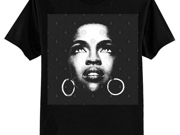 Lauryn hill t-shirt