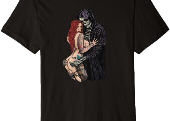 Le Morte Premium T-Shirt