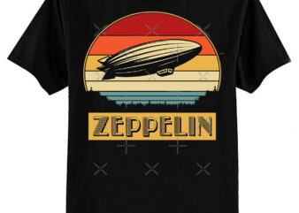 Led Zepelin Classic T-Shirt