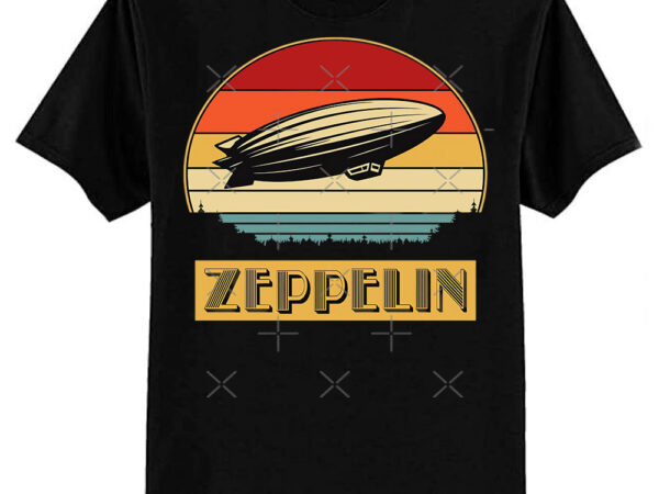 Led zepelin classic t-shirt