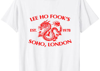 Lee Ho Fook’s Classic T-Shirt