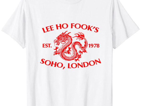 Lee ho fook’s classic t-shirt