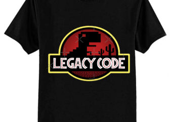 Legacy Code Essential T-Shirt