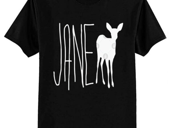 Life is strange max jane doe t-shirt