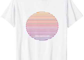 Linear Light Tri-blend T-Shirt