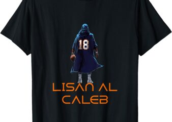 Lisan Al Caleb Tee – Funny Chicago Fan Merch T-Shirt