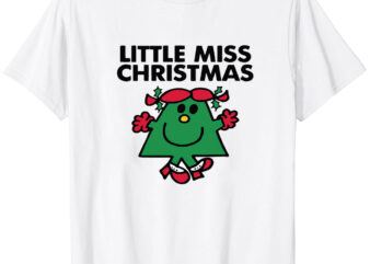 Little Miss Christmas Classic T-Shirt