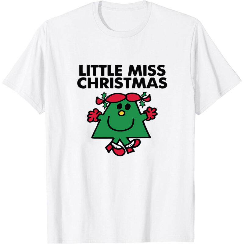 Little Miss Christmas Classic T-Shirt