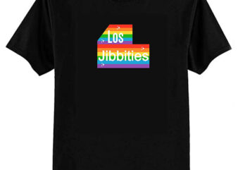 Los Jibbities Original! Classic T-Shirt