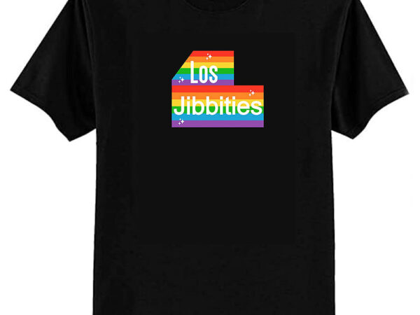 Los jibbities original! classic t-shirt