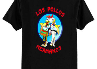 Los Pollos Hermanos T-Shirt