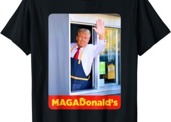 MAGADonald’s Official Outfit T-Shirt