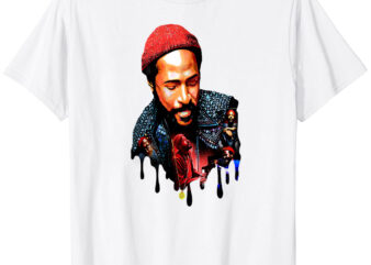 MARVIN GAYE T-Shirt