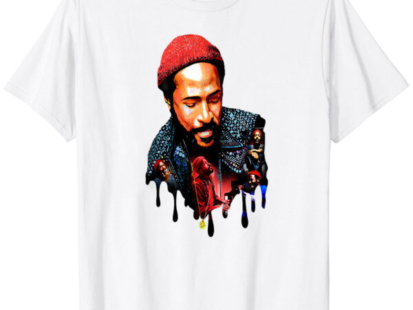 Marvin gaye t-shirt