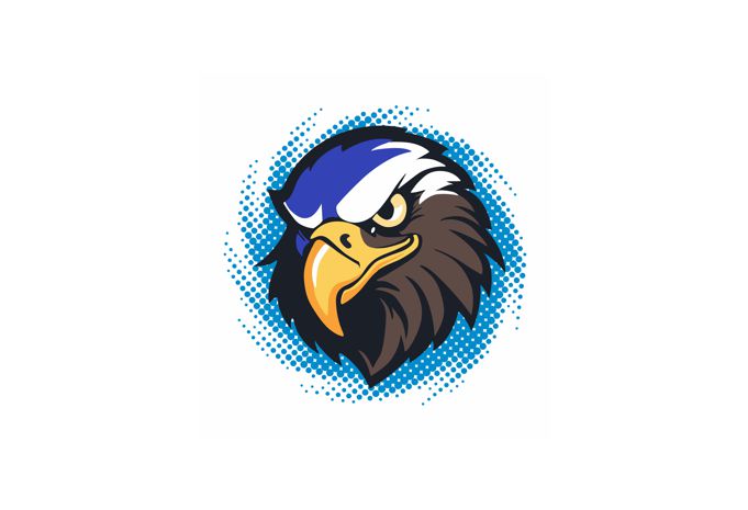 MASCOTTE EAGLE