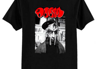 MF doom T-Shirt