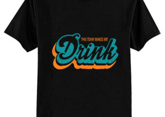 MIAMI MAKES ME DRINK T-Shirt