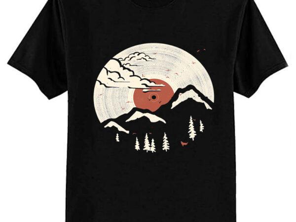 Mtn lp… tri-blend t-shirt