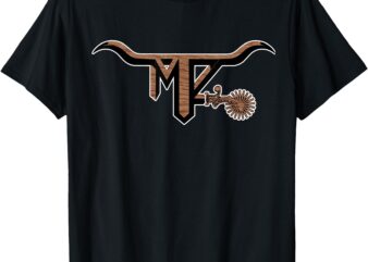 MTZ Cattle Brand T-Shirt