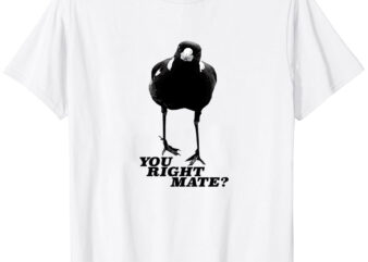 Magpie Season Classic T-Shirt