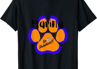 Marina Pointer Pride Spirit Day T-Shirt