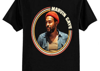 Marvin Gaye T-Shirt