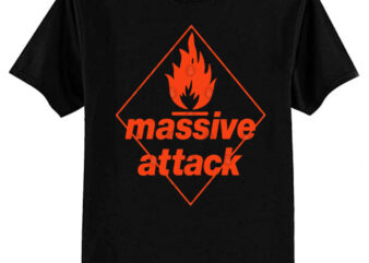 Massive Attack T-Shirt