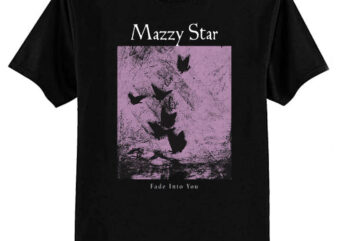 Mazzy Star Fade Into You Classic T-Shirt