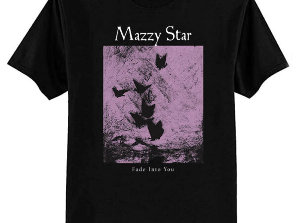 Mazzy star fade into you classic t-shirt