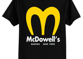 McDowell’s T-Shirt