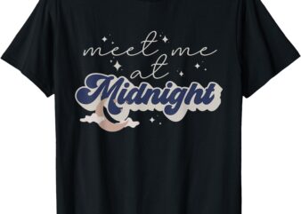 Meet Me At Midnight T-Shirt