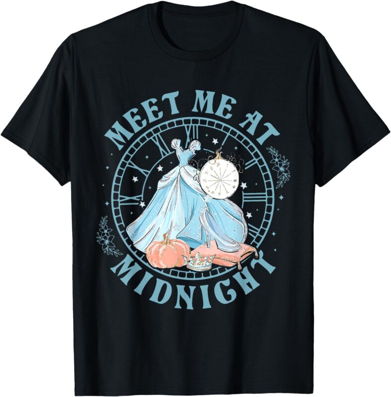 Meet Me At The Midnight T-Shirt