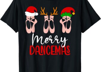 Merry Dancemas T-Shirt